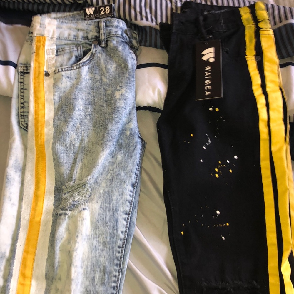 Waimea pants size 28-30